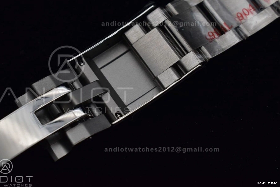 V Edition 116520 904L 773 and 1:1 Daytona Best SS Clean Bracelet SmoothTexture Dial SA4130 Case Black 0106